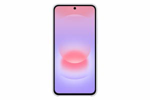 OA376TJE kaardipesaga ümbris Samsung Galaxy A37, helehall