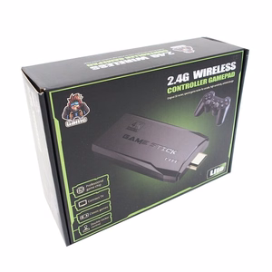 Gaming console Reach Retro Gaming RC-1 black