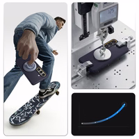 Spigen Nano Pop Mag MagSafe Ümbris for Samsung Galaxy S26 - sinine