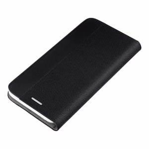 Klapiga ümbris Samsung A27 jaoks Sensitive Book must