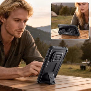 TECH-PROTECT Kevlar CAM+ komplekt Xiaomi Redmi Note 15 PRO 5G must