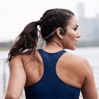 SHOKZ OpenMove Headphones Wireless Neck-band Sports Bluetooth hall