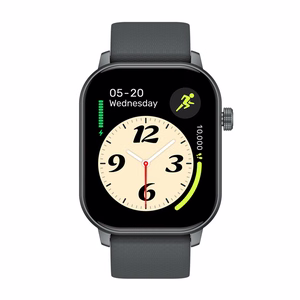 Zeblaze GTS 3 GPS smartwatch (hall)