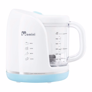 Momini TinyJar 4-ühes aurutav blender sulatusfunktsiooniga