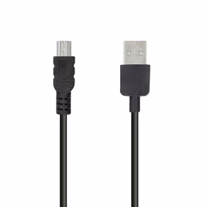 Kaabel USB A to Mini USB (navi / camera) 2 m must