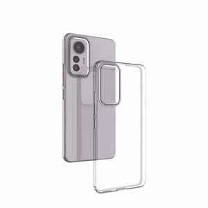 Ultra Clear 0.5mm puhul Xiaomi 12 Lite õhuke kate läbipaistev