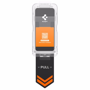 Privaatsuse kaitseklaas SPIGEN GLAS.TR "EZ FIT PRO AC" HD 2-PACK GALAXY S26 PRIVACY