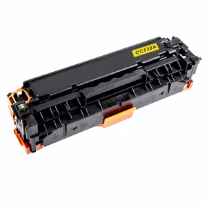 Compatible cartridge HP CC532A, CE412A, CF382A, UNV, Yellow