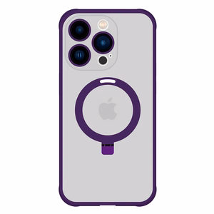 Tel Protect Magical Magsafe Alus Ümbris jaoks Iphone 15 purple