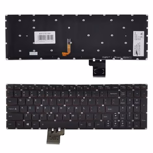 Klaviatuur LENOVO Erazer: Y50, Y50-70, Y70-70; Ideapad: U530, taustvalgustusega
