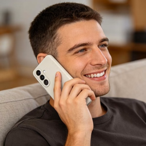 Чехол Tech-Protect Silicone MagSafe для Samsung Galaxy S26+ бежевый