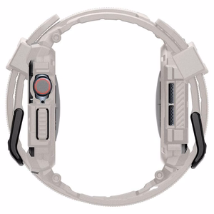 SPIGEN ümbris RUGGED ARMOR "PRO" jaoks APPLE Watch 10 (46 mm) dune beige