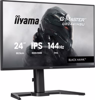 iiyama G-MASTER GB2441HSU-B1 computer monitor 60.5 cm (23.8") 1920 x 1080 pixels Full HD LED must