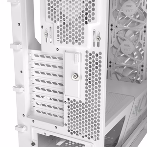 ASUS ROG Strix Helios II Midi Tower korpus, valge