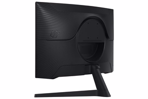 Samsung G55C monitor 68.6 cm (27") 2560 x 1440 pikslit Quad HD LED must