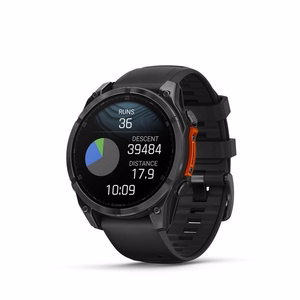 GARMIN Fenix 8 nutikell hallkivi hall