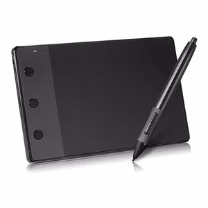 HUION H420 graafikatahvel joonistamiseks ja allkirjastamiseks
