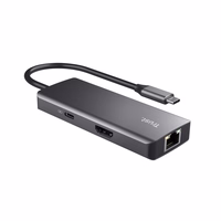 Trust Dalyx USB-C 6-in-1 adapter