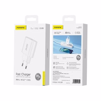 FONENG võrgulaadija EU39 PD 20W 1xUSB-C valge