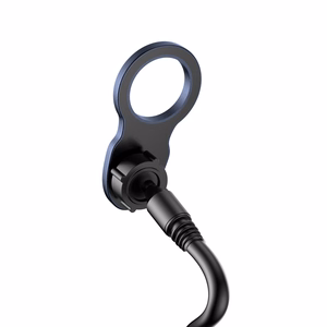XO car holder C305 black for cup holder for MagSafe