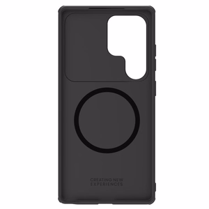 NILLKIN CAMSHIELD PRO МАГНИТНЫЙ SAMSUNG 25 ULTRA ЧЕРНЫЙ