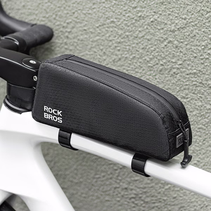Rockbros ülatoru raamikott 0.9 l - must