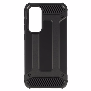 Armor Carbon Ümbris jaoks Samsung Galaxy S23 FE Must