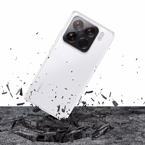Чехол 3mk Clear для Xiaomi 15 - прозрачный