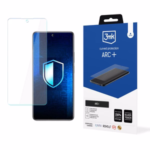 POCO M6 Plus 5G – 3mk ARC+ telefoni ekraanikaitse