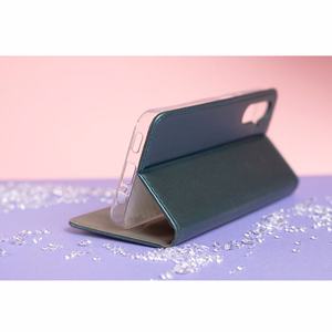 Ümbris Smart Magnetic Samsung S731 S25 FE tumeroheline