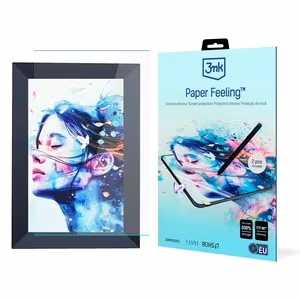 DENVER Frameo PFF-1064B – 3mk Paper Feeling (kuni 11") tahvelarvuti ekraanikaitse