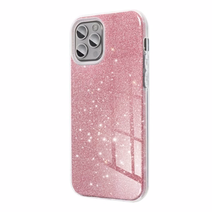 SHINING Ümbris jaoks SAMSUNG A55 5G roosa