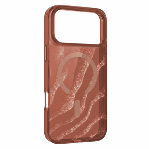Tecto Shield Desert Mag ümbris mudelile iPhone 17 Pro Max 6,9" / iPhone 18 Pro Max 6,9", terrakotavärvi
