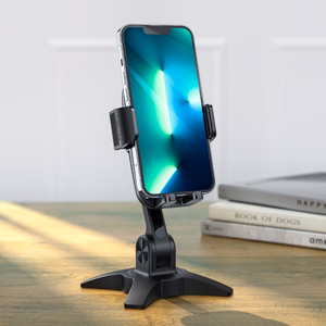 Acefast alus alus gravitational phone hoidja must (E10)