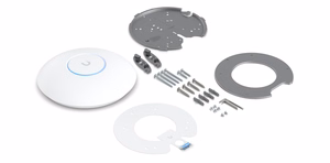 Ubiquiti U7 Pro Max 5700 Mbit/s valge PoE