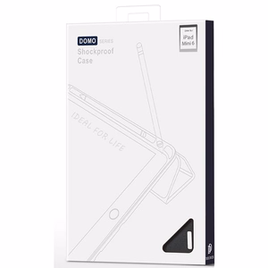 DUX DUCIS case DOMO foldable with pencil storage jaoks iPad mini 7/6 must