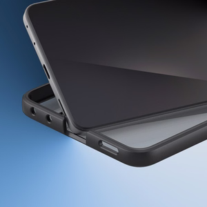 MagSafe'iga ühilduv DUX DUCIS AIMO MAG ümbris SAMSUNG Z Flip 8, must