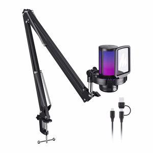 Mängu Microphone Maono DGM20 S (must)