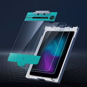 ESR Armorite Karastatud klaas jaoks iPad Air 10.9'' 4/5 2020-2022 / Pro 11.2'' / 3/4 2020-2022