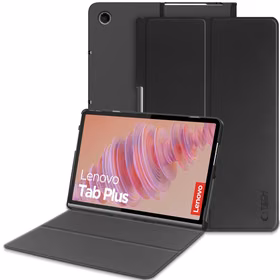 Tech-Protect SmartCase jaoks Lenovo TAB PLUS - must