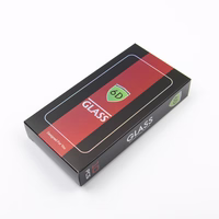 Tempered klaas 6D for iPhone 17 Pro must frame 10in1