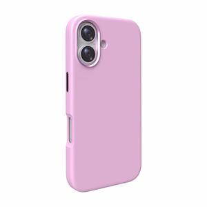 Puro Icon Mag Pro MagSafe Silicone Ümbris jaoks iPhone 16 Plus - Roosa