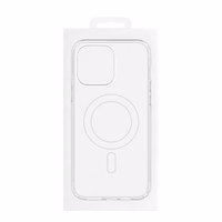 Acrylic Magsafe Ümbris jaoks Iphone 14 läbipaistev