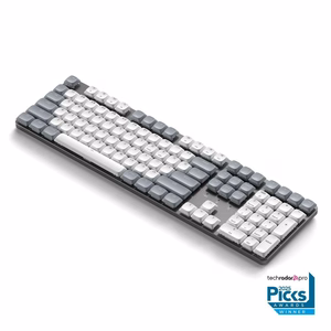 Беспроводная механическая клавиатура QWERTY Satechi SM3 Slim Mechanical темный