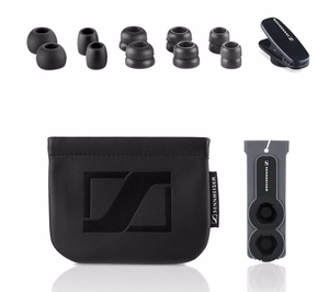 Juhtmega kõrvaklapid Jack 3,5 mm Sennheiser CX 400-II Precision must