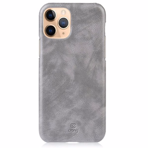 Crong Essential Cover ümbris seadmele iPhone 11 Pro Max, hall