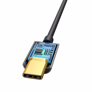 Audio dapter Baseus L54 iš Type-C to 3.5mm must CATL54-01