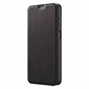 Smart Touch ümbris mudelile Honor 600 Pro, must