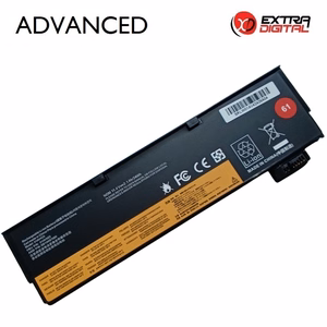 Аккумулятор для ноутбука Lenovo 01AV423, 2100mAh, Extra Digital Advanced