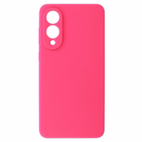 Silicone Lite Ümbris jaoks Samsung Galaxy S25 Edge fuchsia